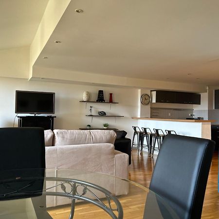 Appartamento Loft Moderne Vue Vieux Port Terrasse Rooftop Marsiglia Esterno foto