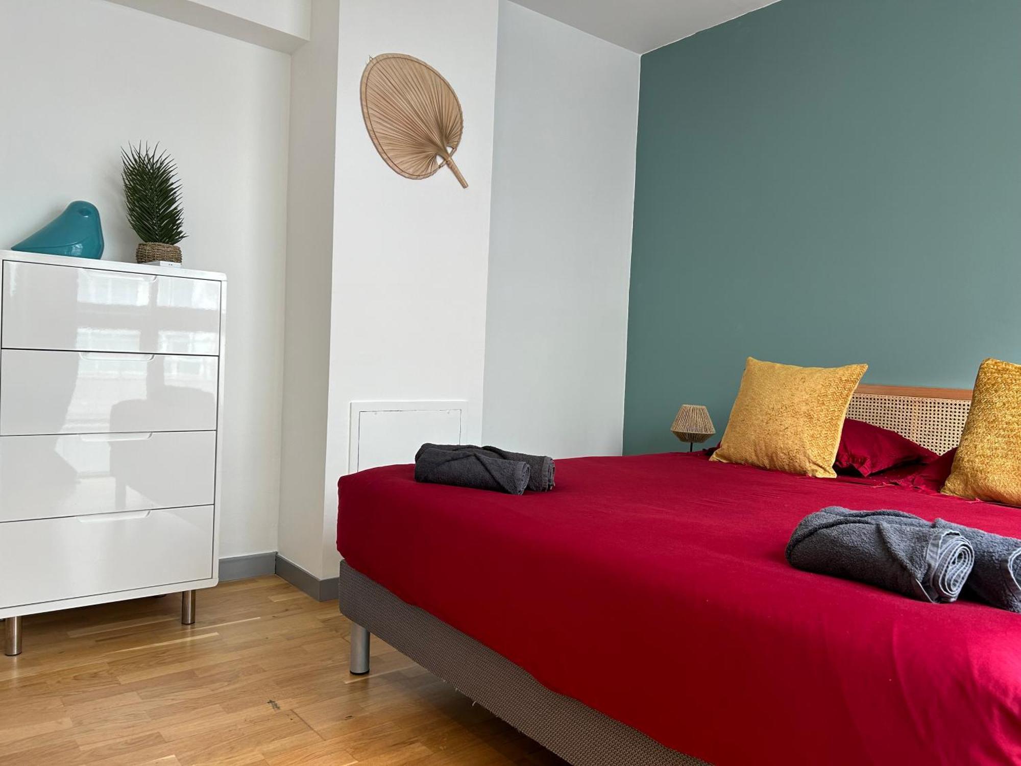 Appartamento Loft Moderne Vue Vieux Port Terrasse Rooftop Marsiglia Esterno foto